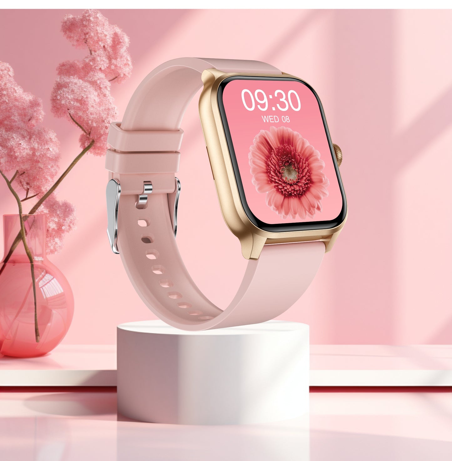 SMARTWATCH ALFA-QX15