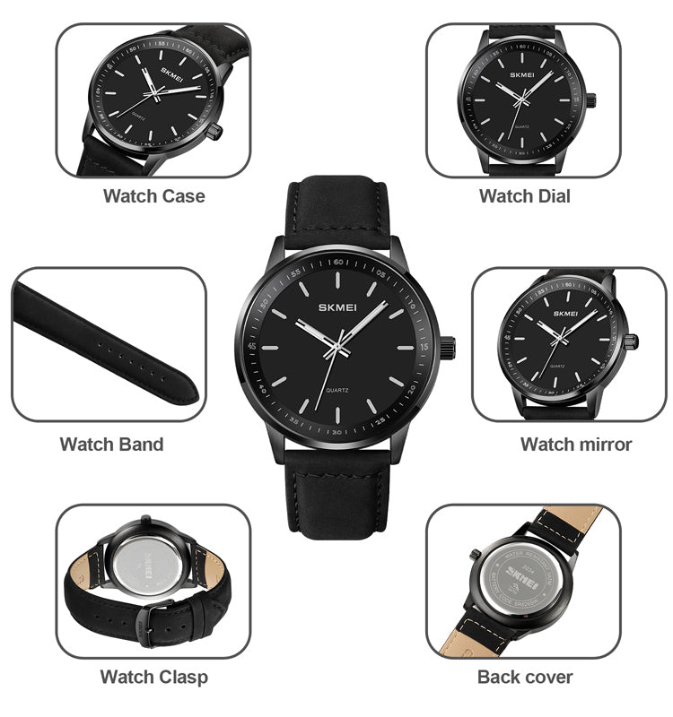 RELOJ SKMEI 2034