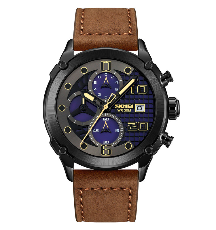 RELOJ SKMEI 2051 RESISTENTE AL AGUA