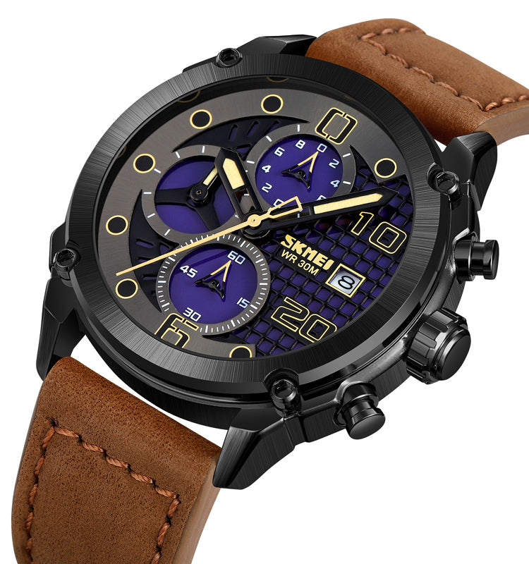 RELOJ SKMEI 2051 RESISTENTE AL AGUA