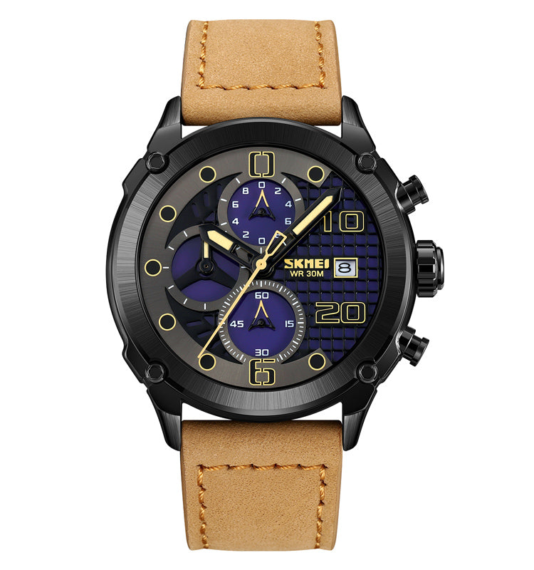 RELOJ SKMEI 2051 RESISTENTE AL AGUA