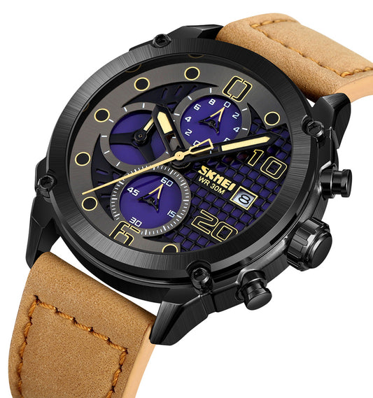 RELOJ SKMEI 2051 RESISTENTE AL AGUA