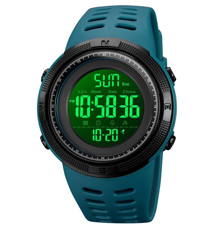 RELOJ SKMEI 2070 DIGITAL RESISTENTE AL AGUA