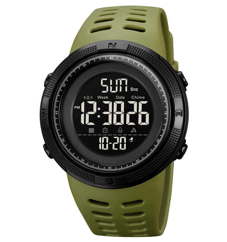 RELOJ SKMEI 2070 DIGITAL RESISTENTE AL AGUA