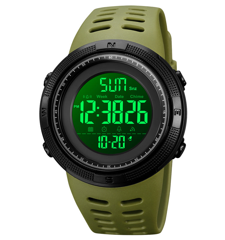 RELOJ SKMEI 2070 DIGITAL RESISTENTE AL AGUA