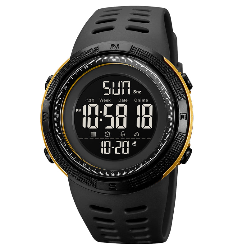 RELOJ SKMEI 2070 DIGITAL RESISTENTE AL AGUA