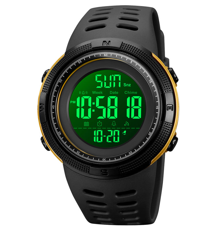 RELOJ SKMEI 2070 DIGITAL RESISTENTE AL AGUA