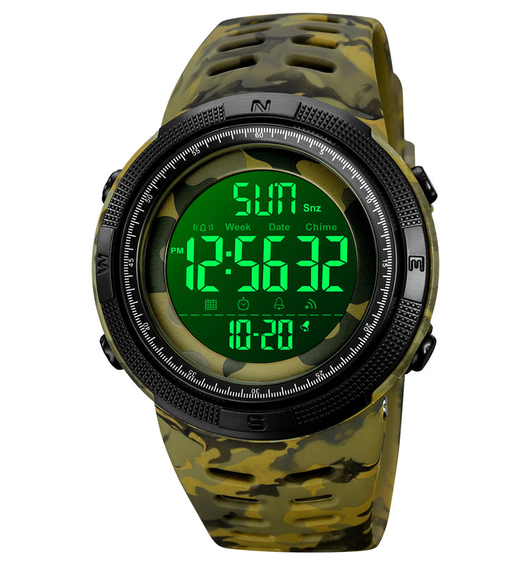 RELOJ SKMEI 2070 DIGITAL RESISTENTE AL AGUA