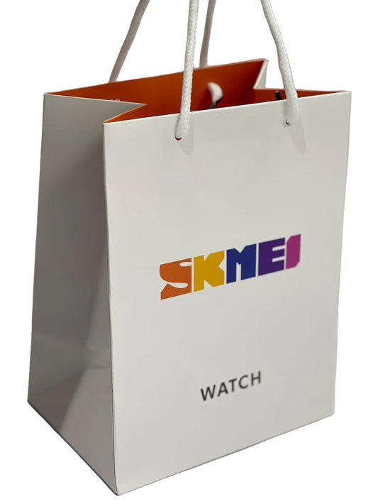 BOLSA DE REGALO SKMEI