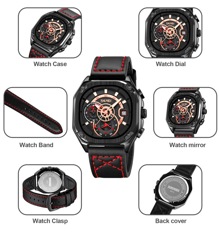 RELOJ SKMEI 9313
