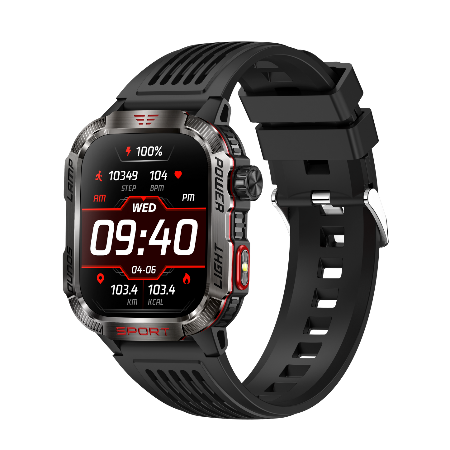 SMARTWATCH ALFA-HT29