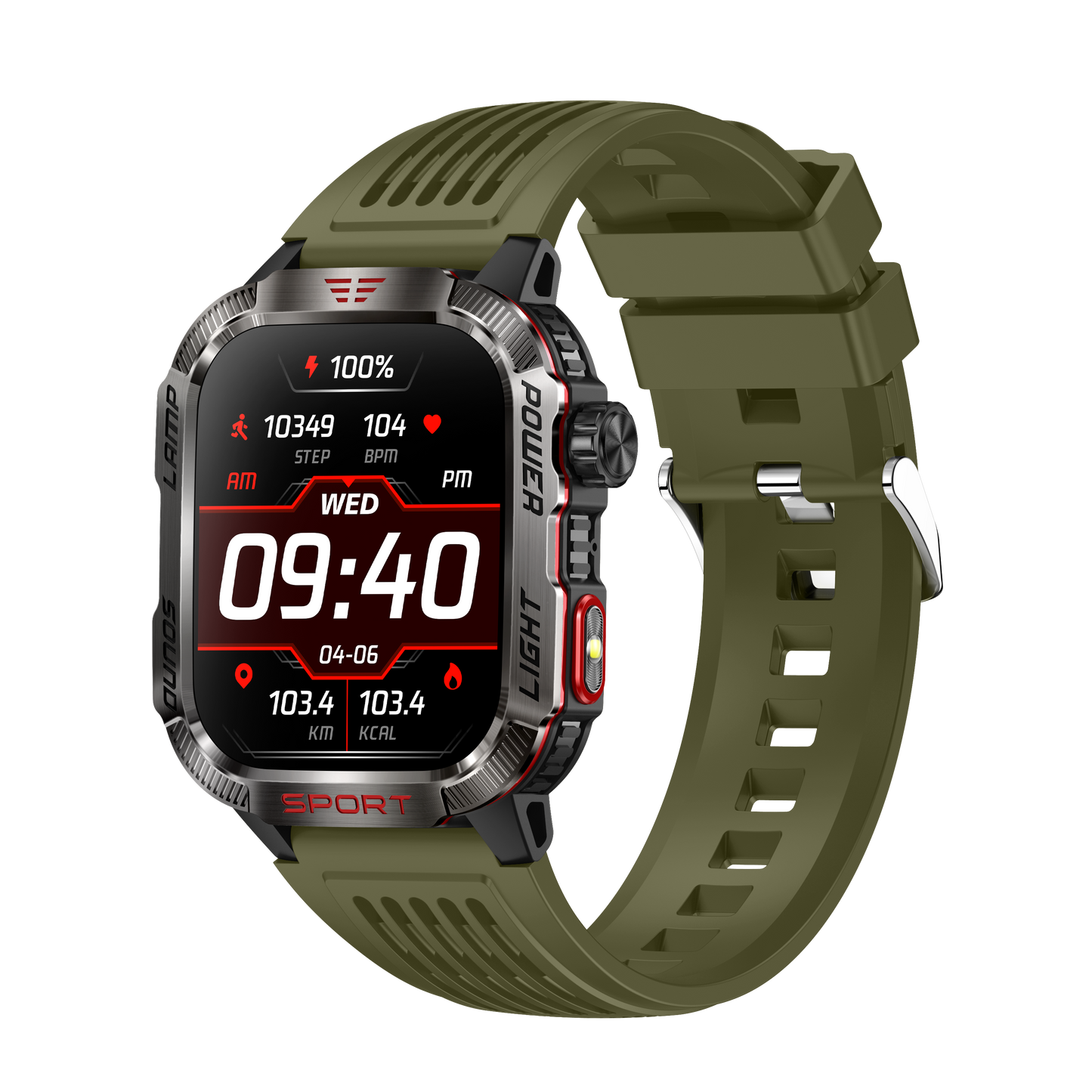 SMARTWATCH ALFA-HT29