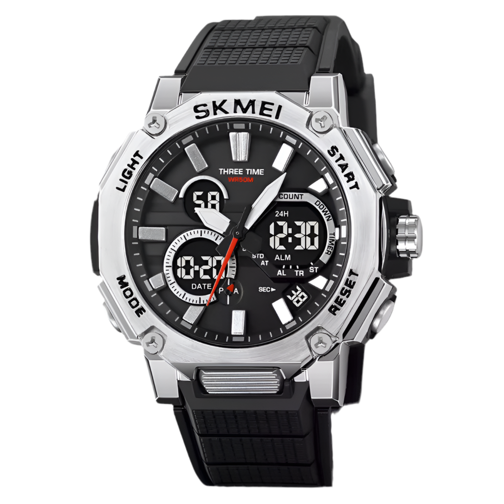 RELOJ SKMEI 2219 ANÁLOGO/DIGITAL