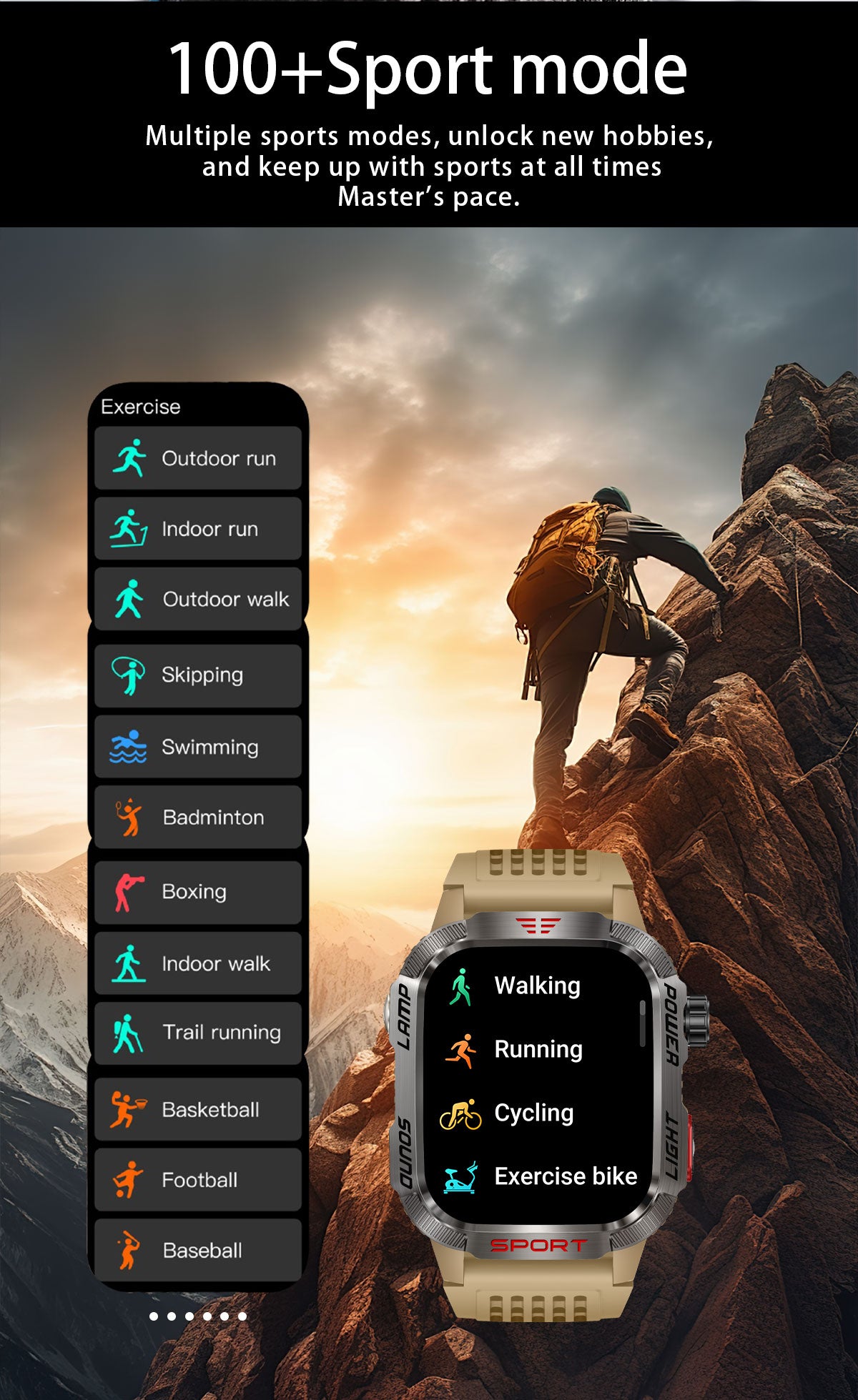 SMARTWATCH ALFA-HT29