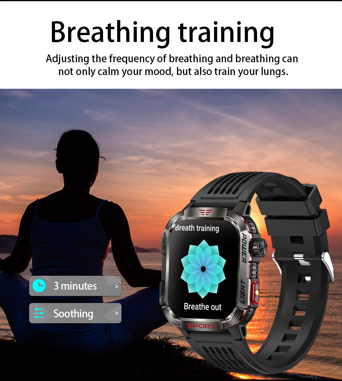 SMARTWATCH ALFA-HT29
