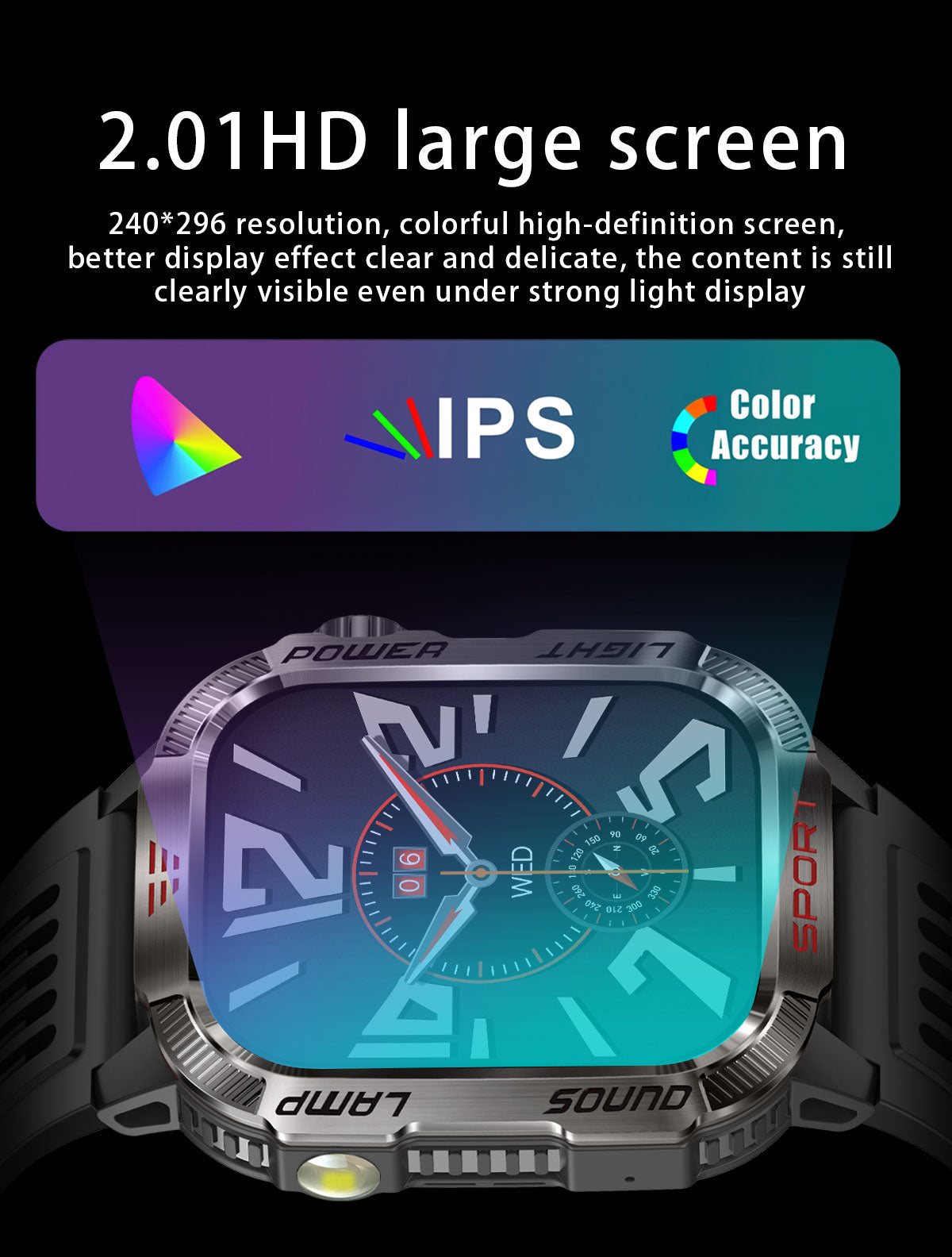 SMARTWATCH ALFA-HT29
