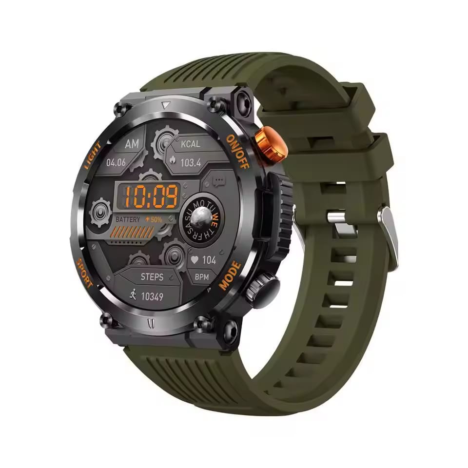 SMARTWATCH ALFA - HT17