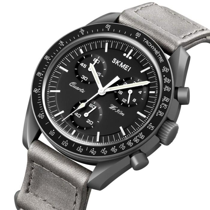 RELOJ SKMEI 1982 RESISTENTE AL AGUA CRONOGRAFO FUNCIONAL