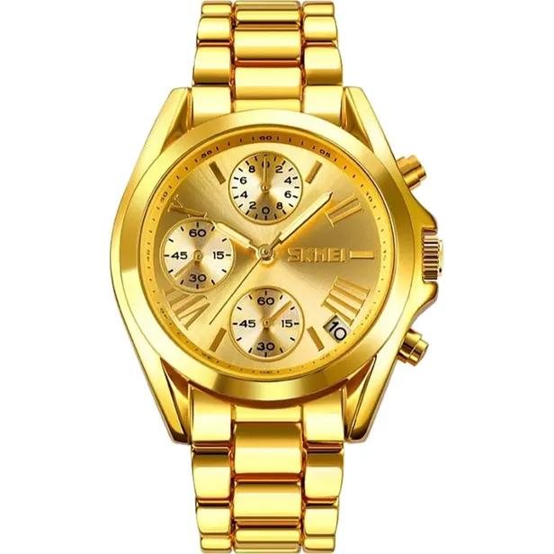 RELOJ SKMEI 1897 CON CRONÓGRAFO PARA DAMAS