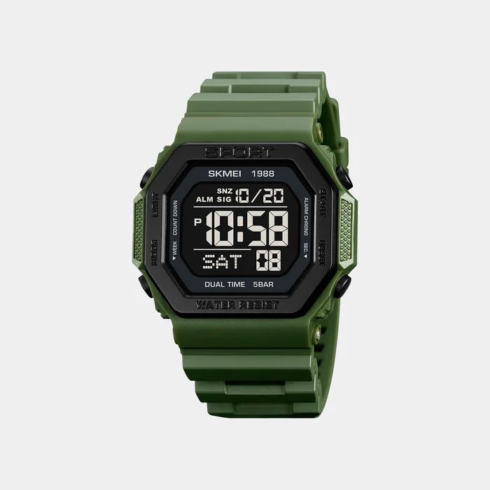 RELOJ SKMEI 1988 DIGITAL RESISTENTE AL AGUA