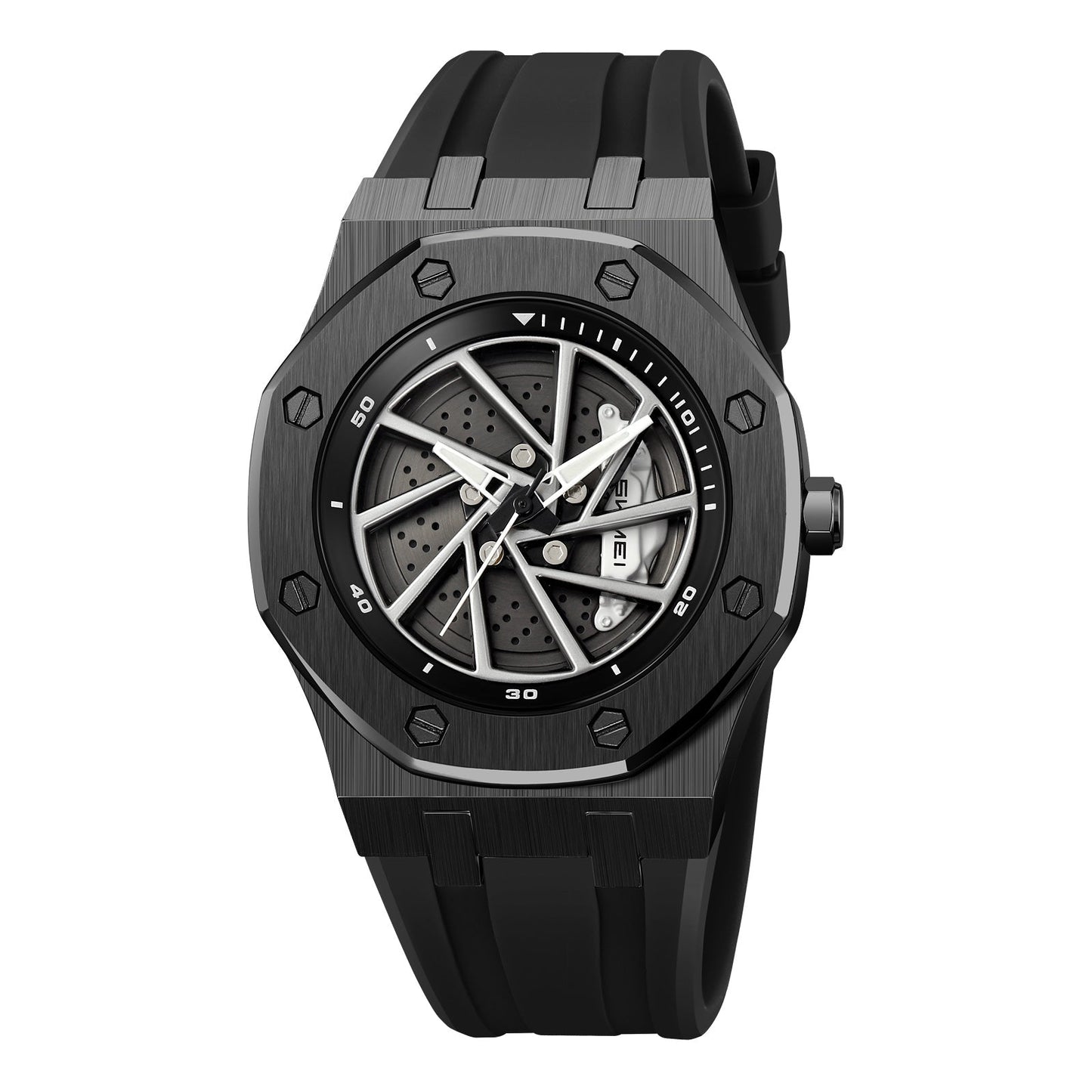 RELOJ SKMEI 2359 ANÁLOGO