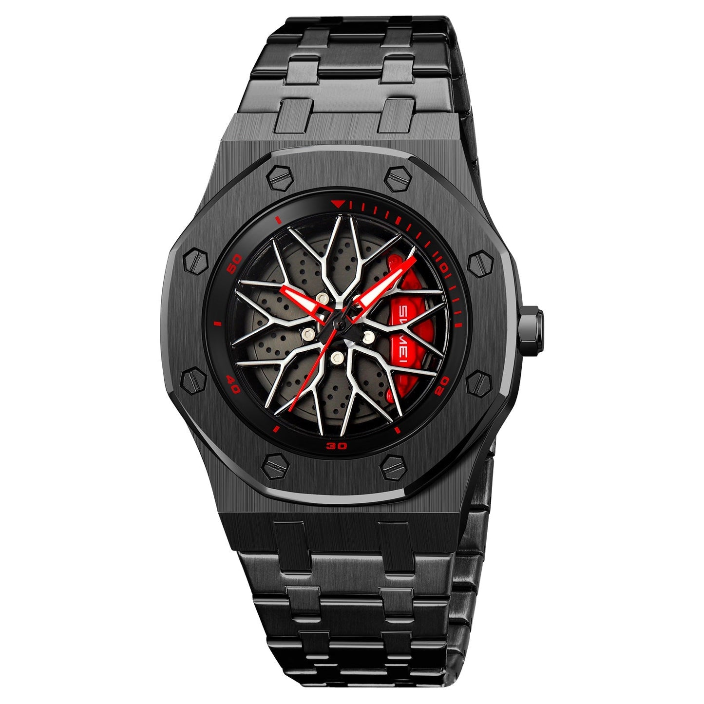 RELOJ SKMEI 2359 ANÁLOGO