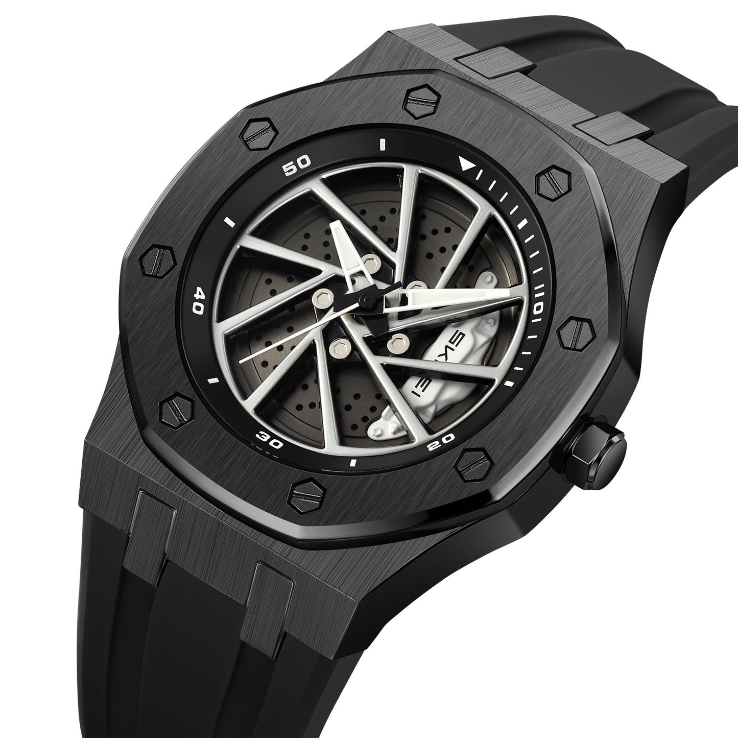 RELOJ SKMEI 2359 ANÁLOGO