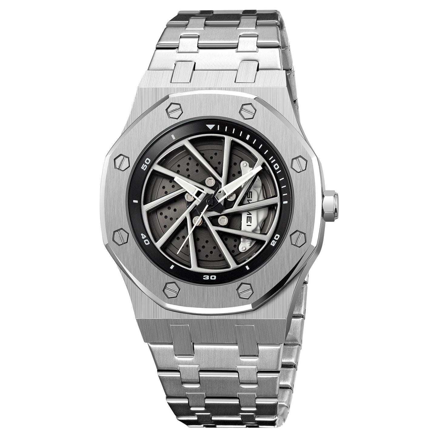 RELOJ SKMEI 2359 ANÁLOGO