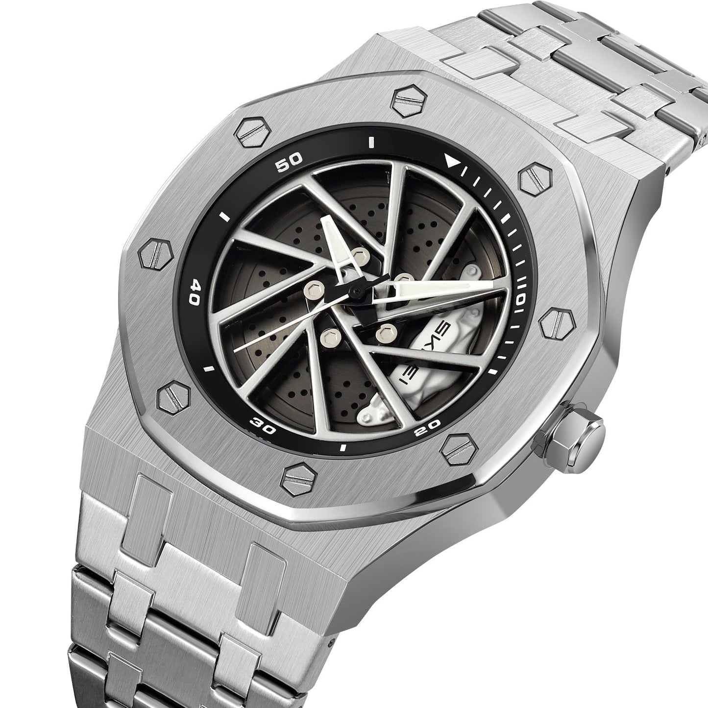 RELOJ SKMEI 2359 ANÁLOGO