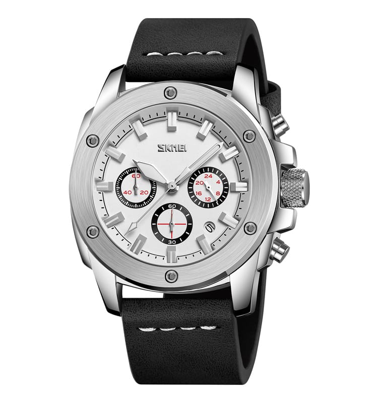 RELOJ SKMEI 9327  RESISTENTE AL AGUA CON CRONÓGRAFO