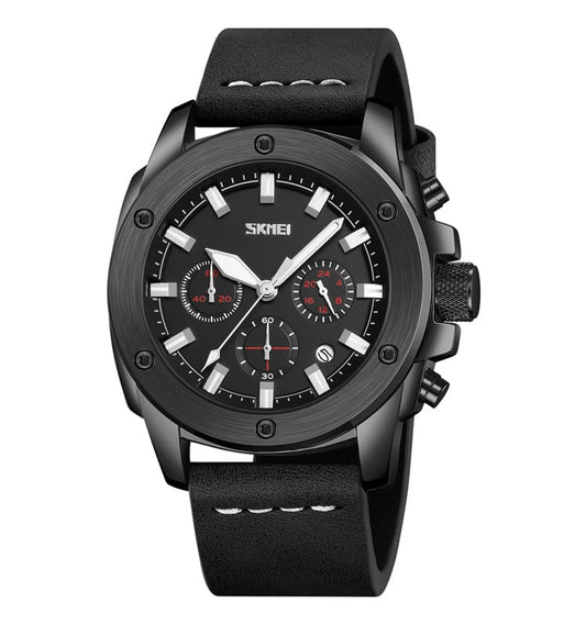 RELOJ SKMEI 9327  RESISTENTE AL AGUA CON CRONÓGRAFO