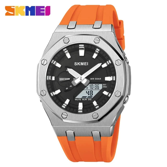 RELOJ SKMEI 2243 RESISTENTE AL AGUA
