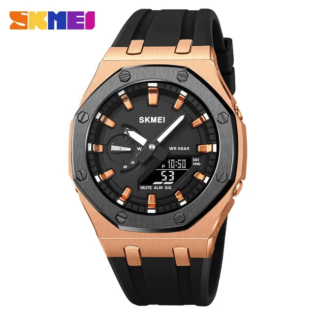 RELOJ SKMEI 2243 RESISTENTE AL AGUA
