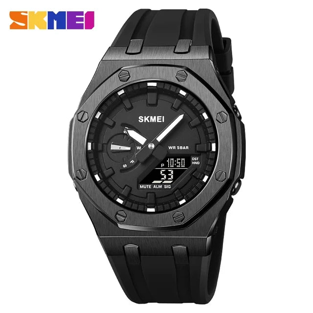 RELOJ SKMEI 2243 RESISTENTE AL AGUA