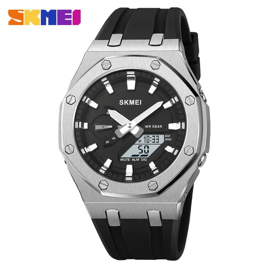 RELOJ SKMEI 2243 RESISTENTE AL AGUA