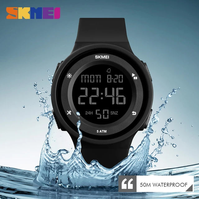 RELOJ SKMEI 1445 DIGITAL RESISTENTE AL AGUA