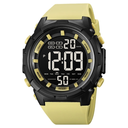 RELOJ SKMEI 1845 DIGITAL RESISTENTE AL AGUA