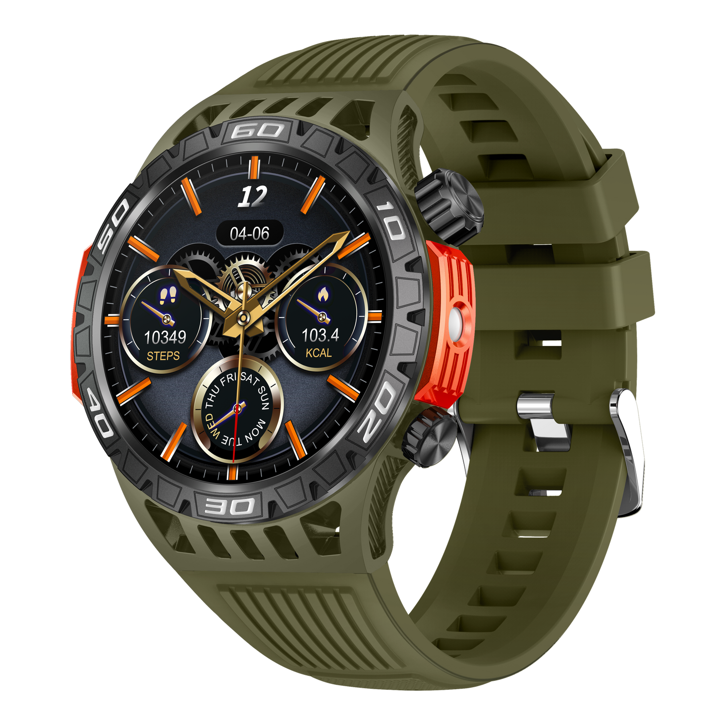 SMARTWATCH ALFA-HT22