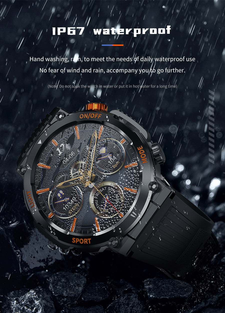 SMARTWATCH ALFA - HT17