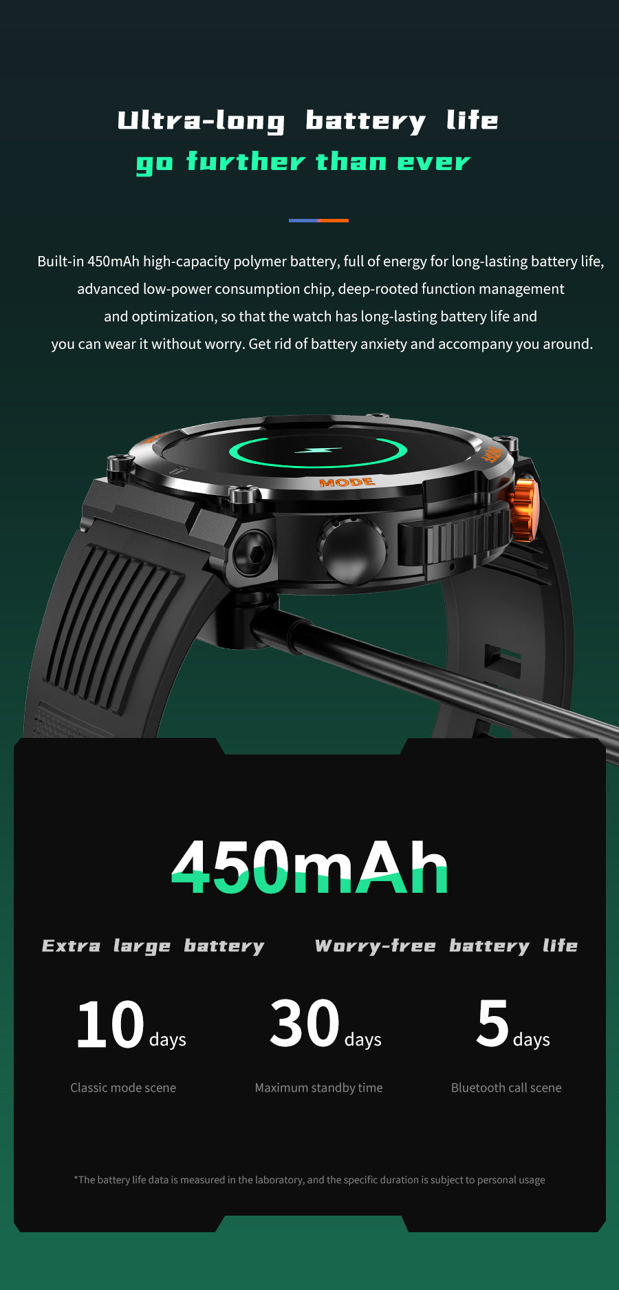 SMARTWATCH ALFA - HT17