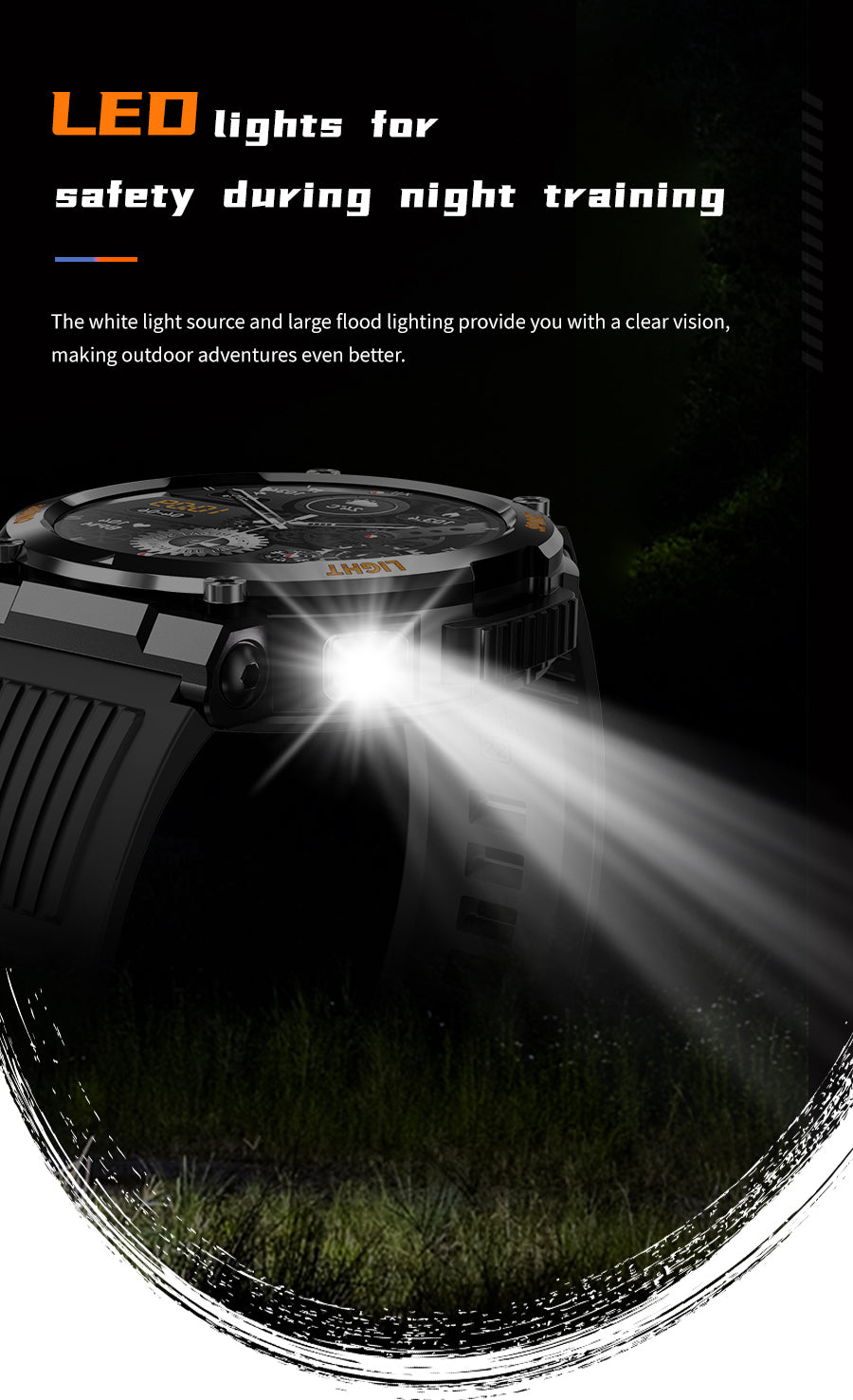 SMARTWATCH ALFA - HT17
