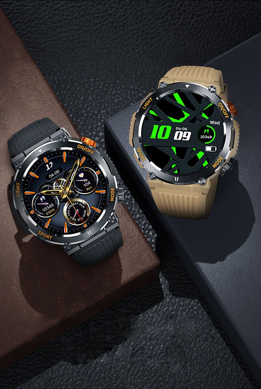 SMARTWATCH ALFA - HT17
