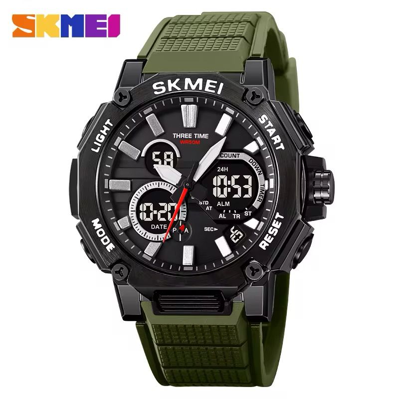 RELOJ SKMEI 2219 ANÁLOGO/DIGITAL