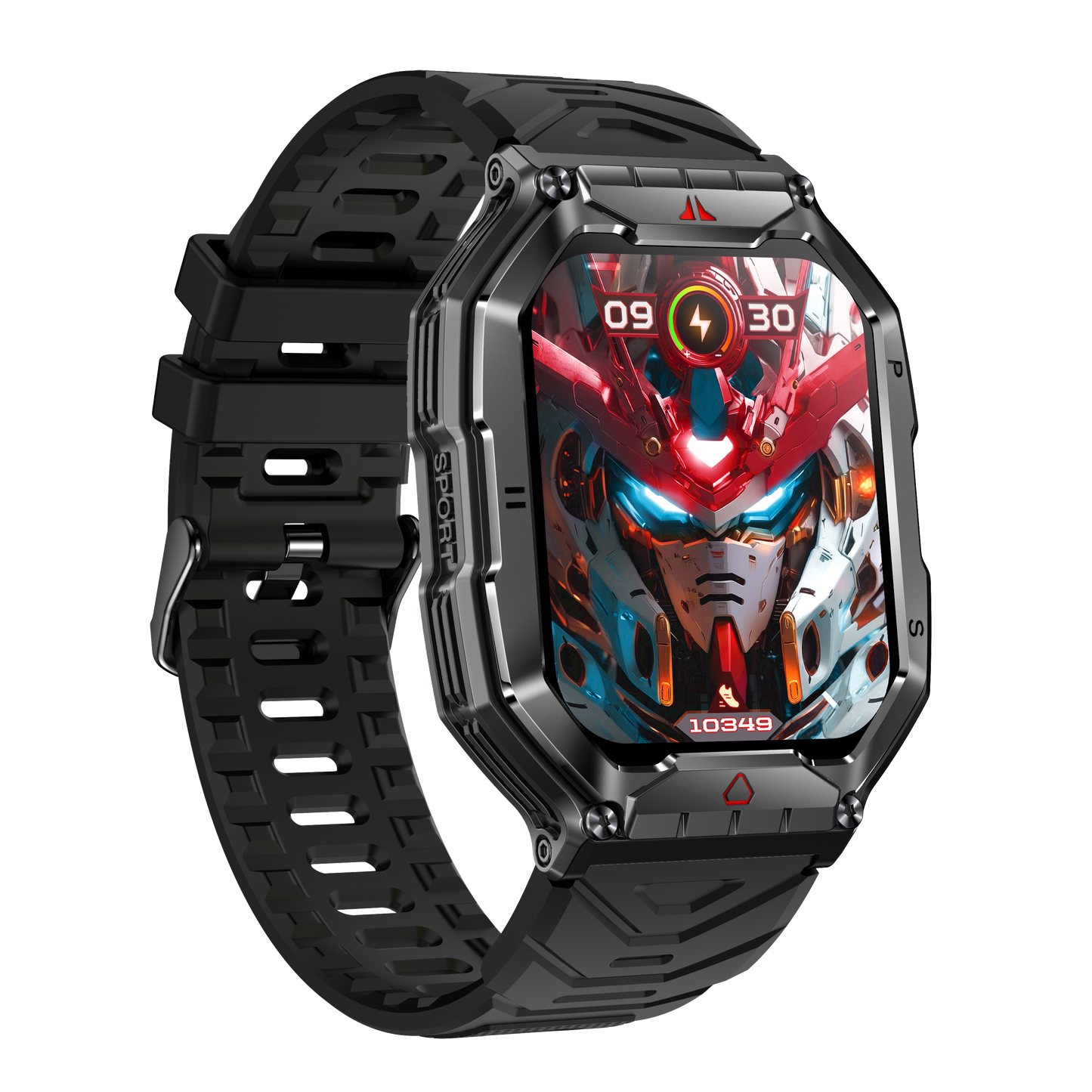 SMARTWATCH ALFA - KR82