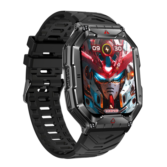 SMARTWATCH ALFA - KR82