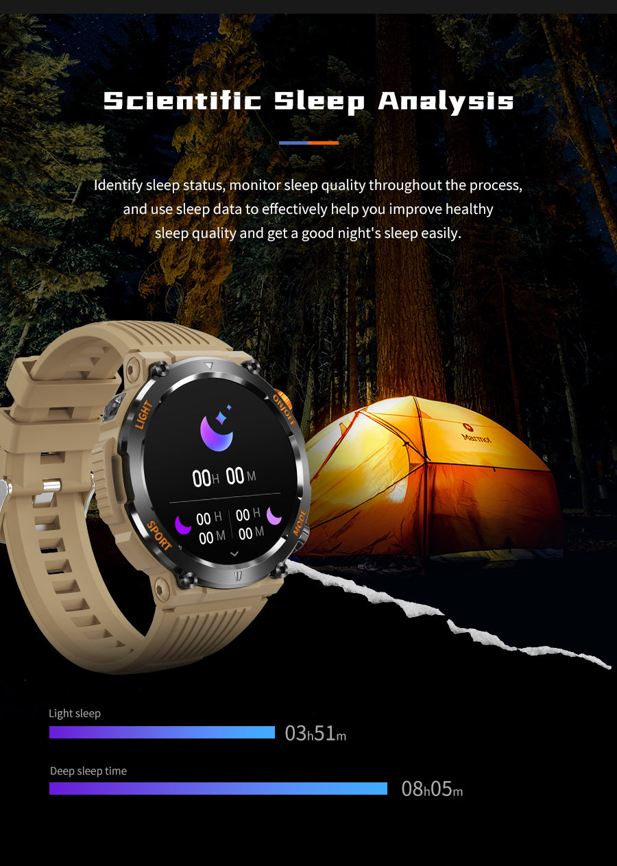 SMARTWATCH ALFA - HT17