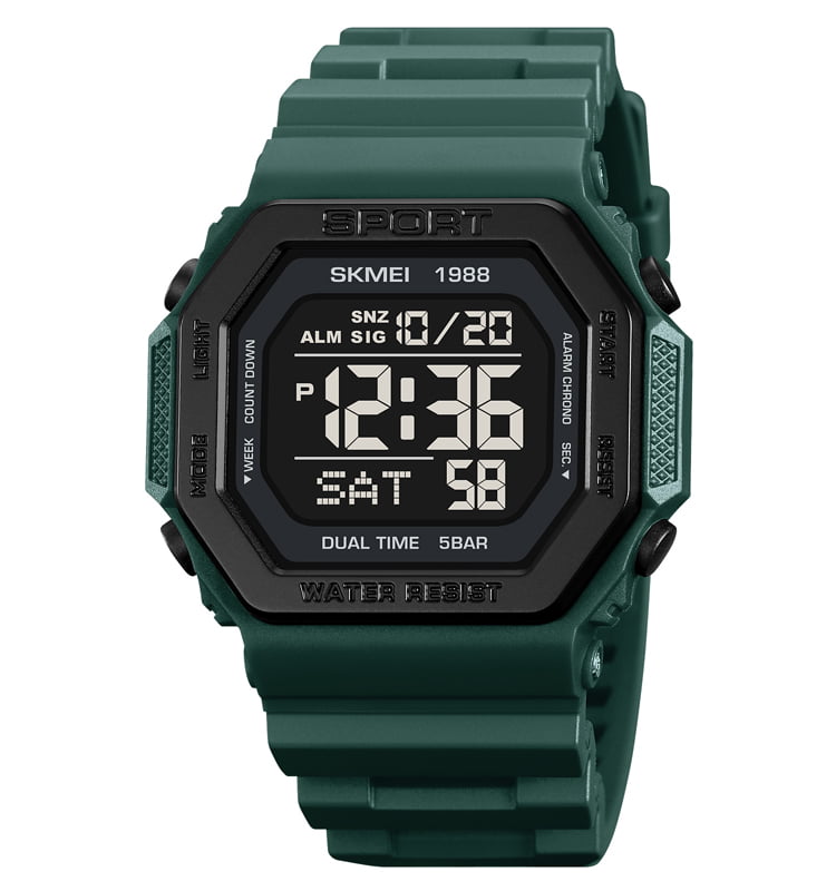 RELOJ SKMEI 1988 DIGITAL RESISTENTE AL AGUA