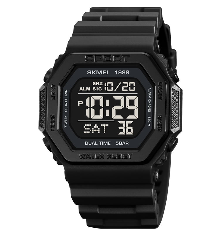 RELOJ SKMEI 1988 DIGITAL RESISTENTE AL AGUA