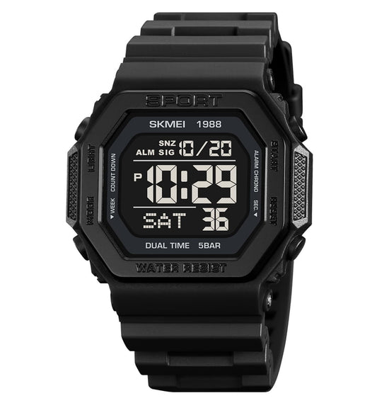 RELOJ SKMEI 1988 DIGITAL RESISTENTE AL AGUA