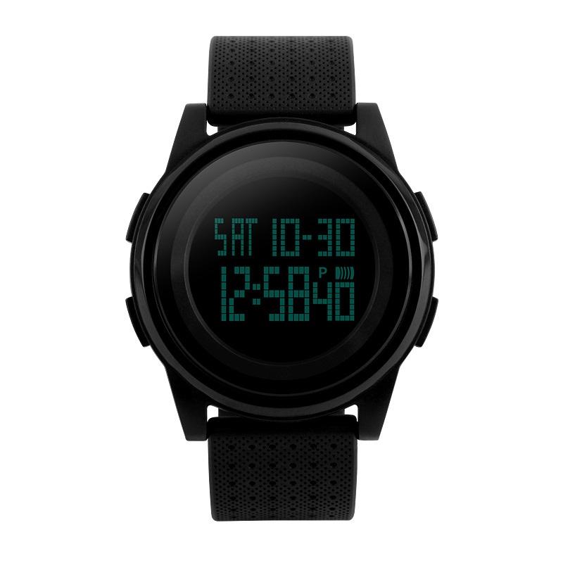 RELOJ SKMEI 1206 DIGITAL RESISTENTE AL AGUA ULTRADELGADO